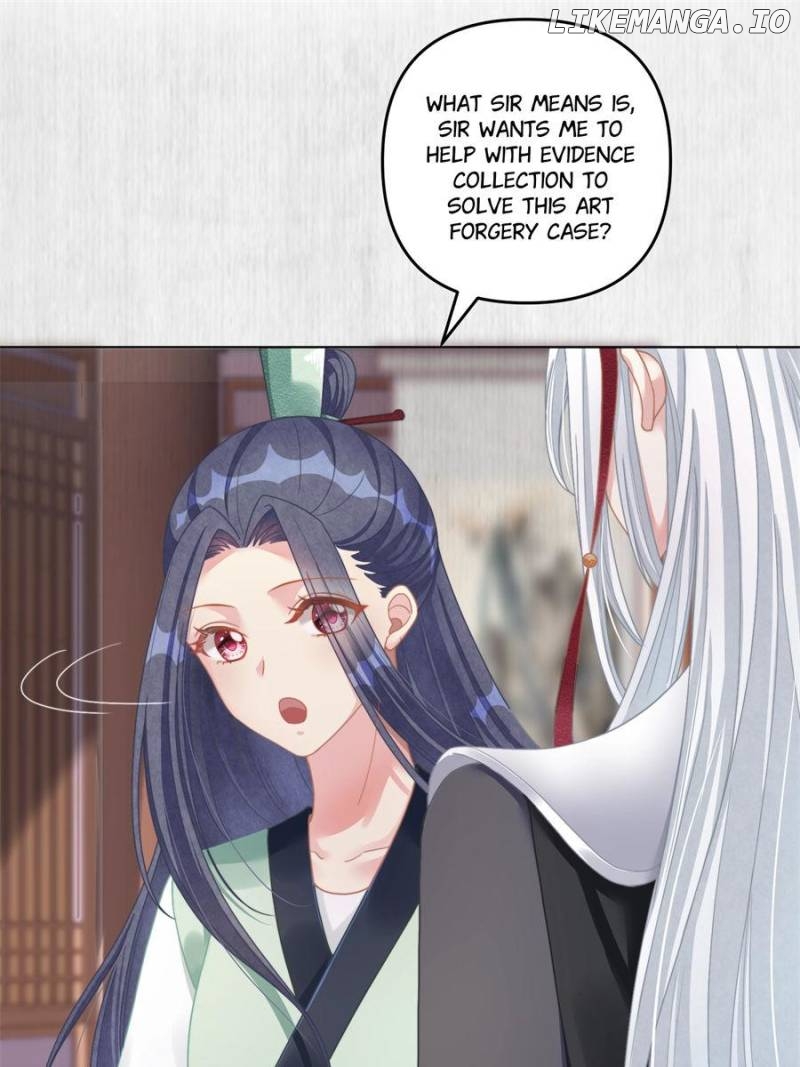 The Young Genius Paintress Chapter 3 - page 45