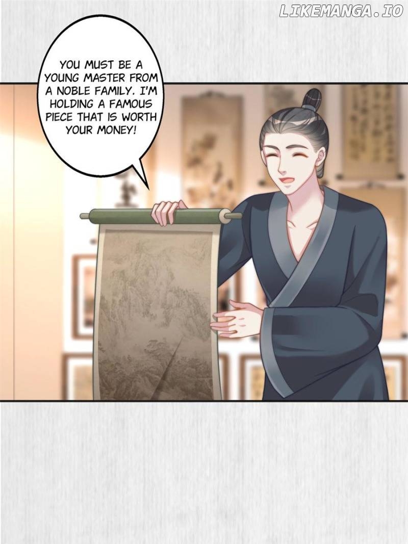 The Young Genius Paintress Chapter 25 - page 9