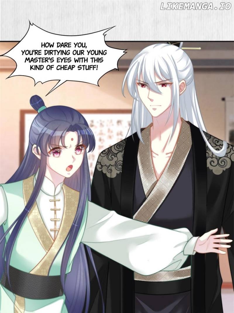 The Young Genius Paintress Chapter 25 - page 11