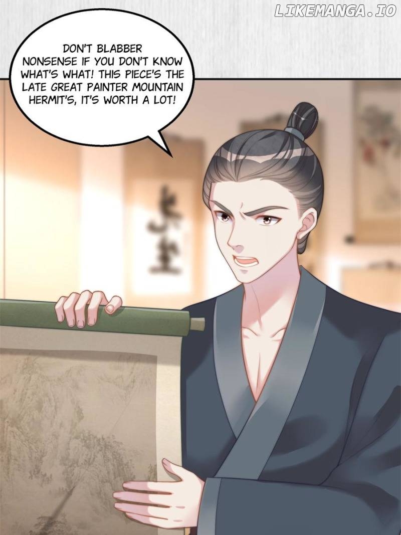 The Young Genius Paintress Chapter 25 - page 14