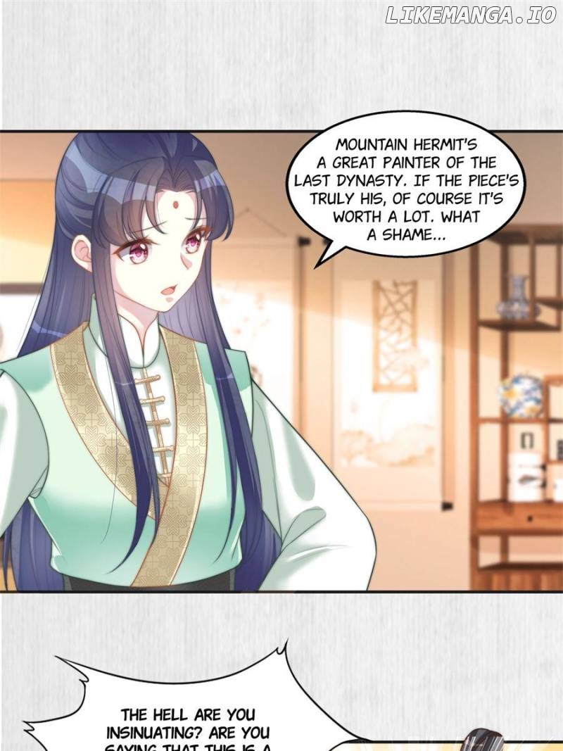 The Young Genius Paintress Chapter 25 - page 16