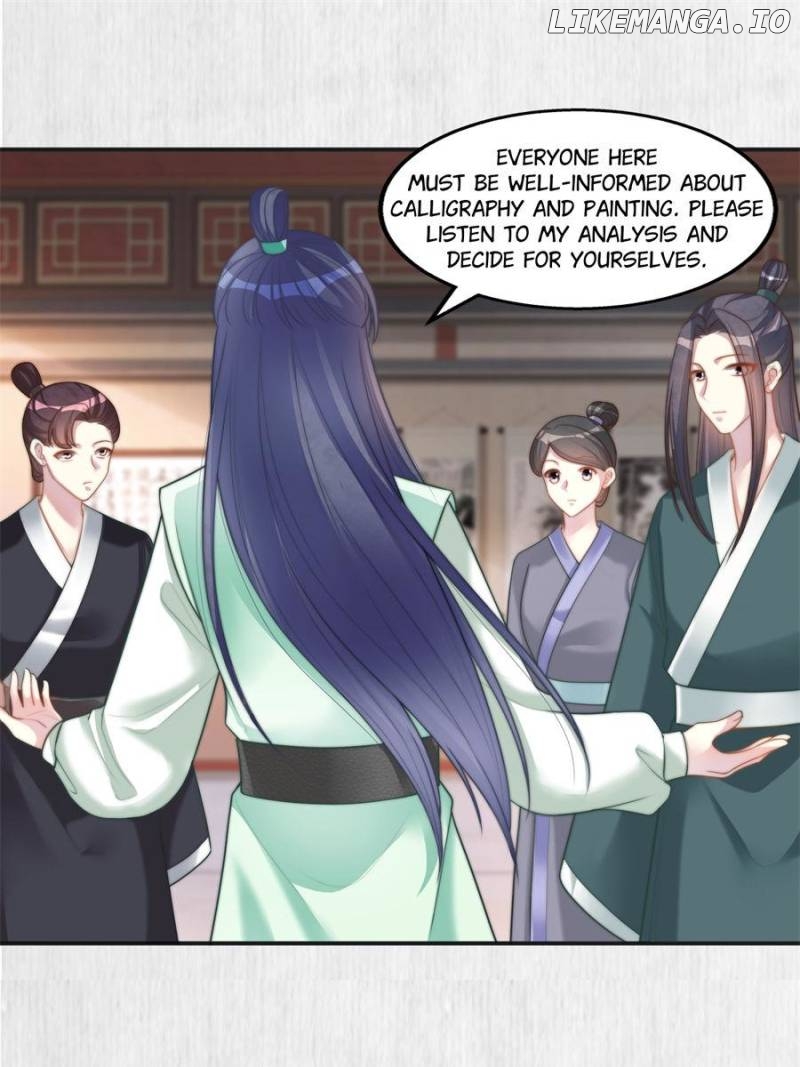 The Young Genius Paintress Chapter 25 - page 18