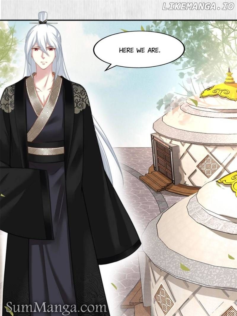 The Young Genius Paintress Chapter 25 - page 1