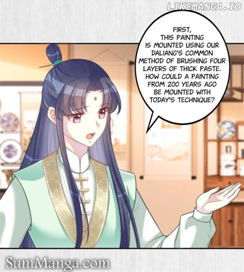 The Young Genius Paintress Chapter 25 - page 19