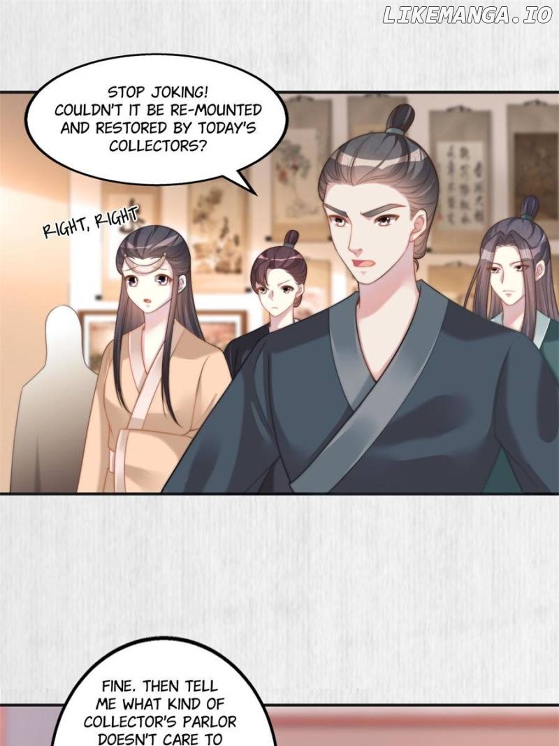 The Young Genius Paintress Chapter 25 - page 20