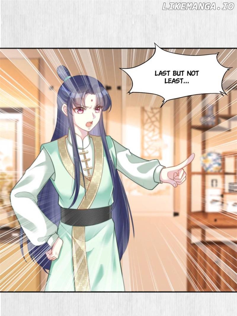 The Young Genius Paintress Chapter 25 - page 22