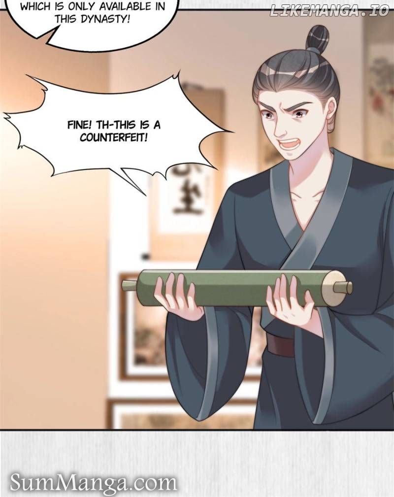 The Young Genius Paintress Chapter 25 - page 25