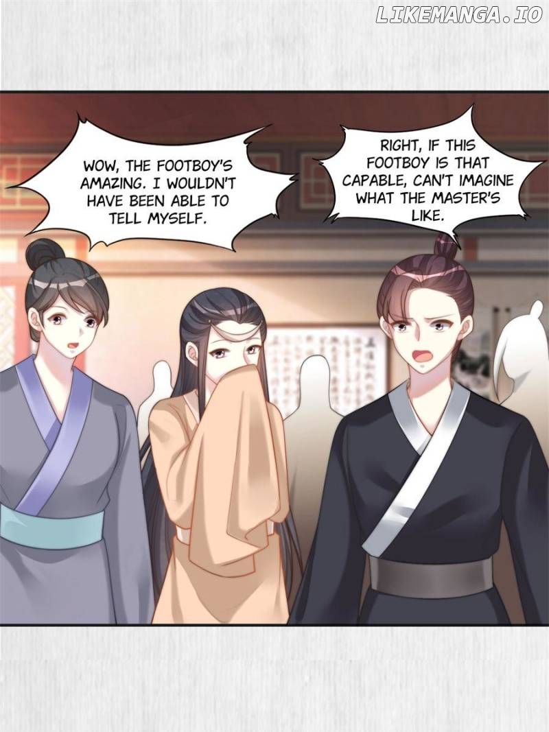 The Young Genius Paintress Chapter 25 - page 26