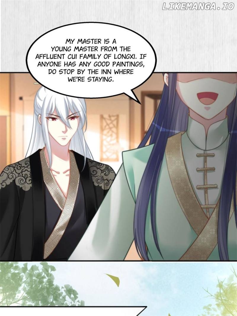 The Young Genius Paintress Chapter 25 - page 28