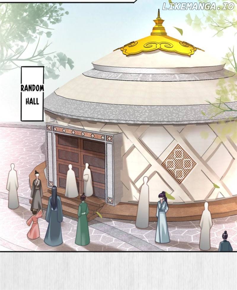 The Young Genius Paintress Chapter 25 - page 29