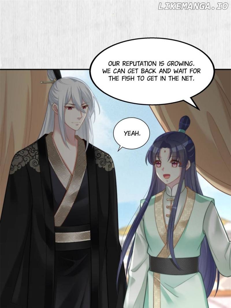 The Young Genius Paintress Chapter 25 - page 30