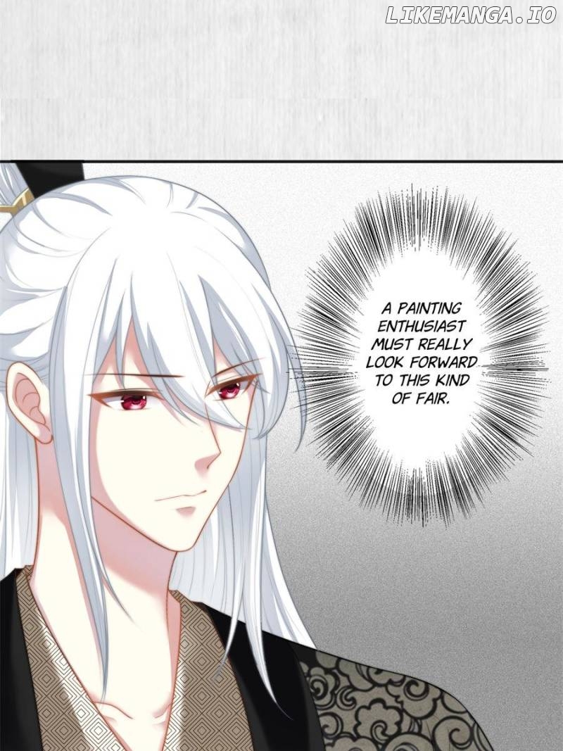 The Young Genius Paintress Chapter 25 - page 33