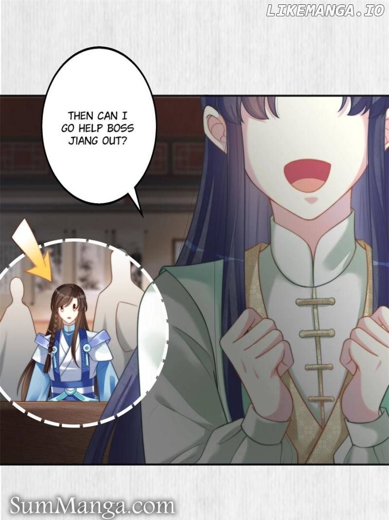 The Young Genius Paintress Chapter 25 - page 37