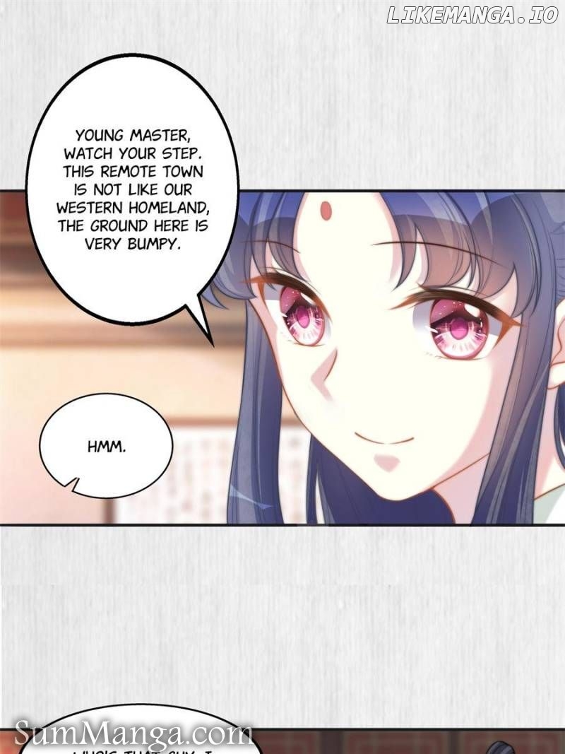 The Young Genius Paintress Chapter 25 - page 7