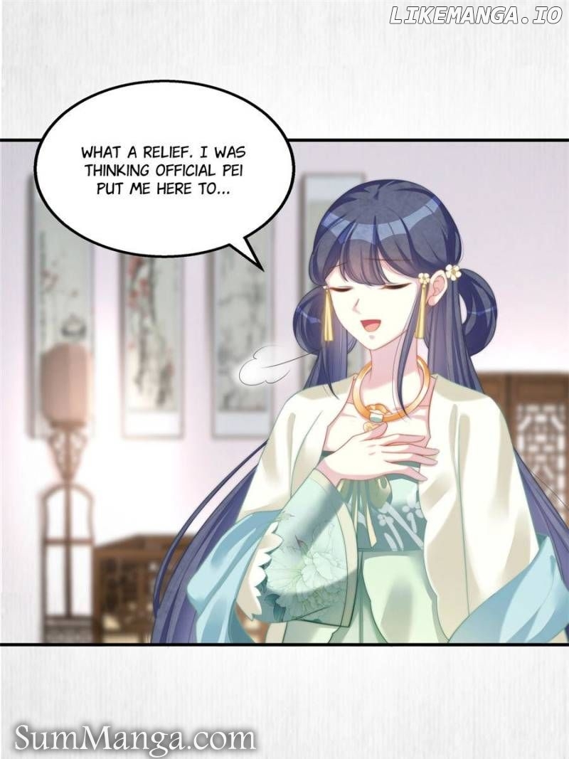 The Young Genius Paintress Chapter 23 - page 9