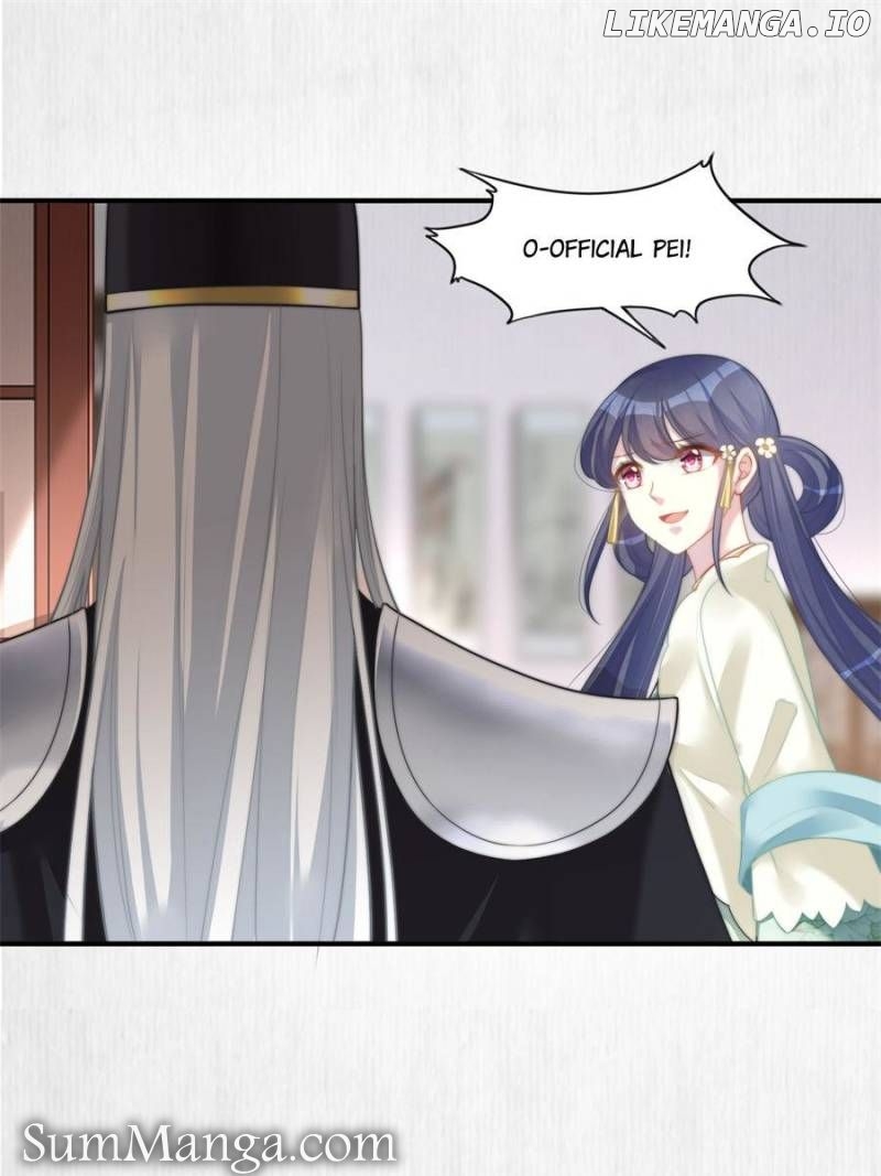 The Young Genius Paintress Chapter 23 - page 12