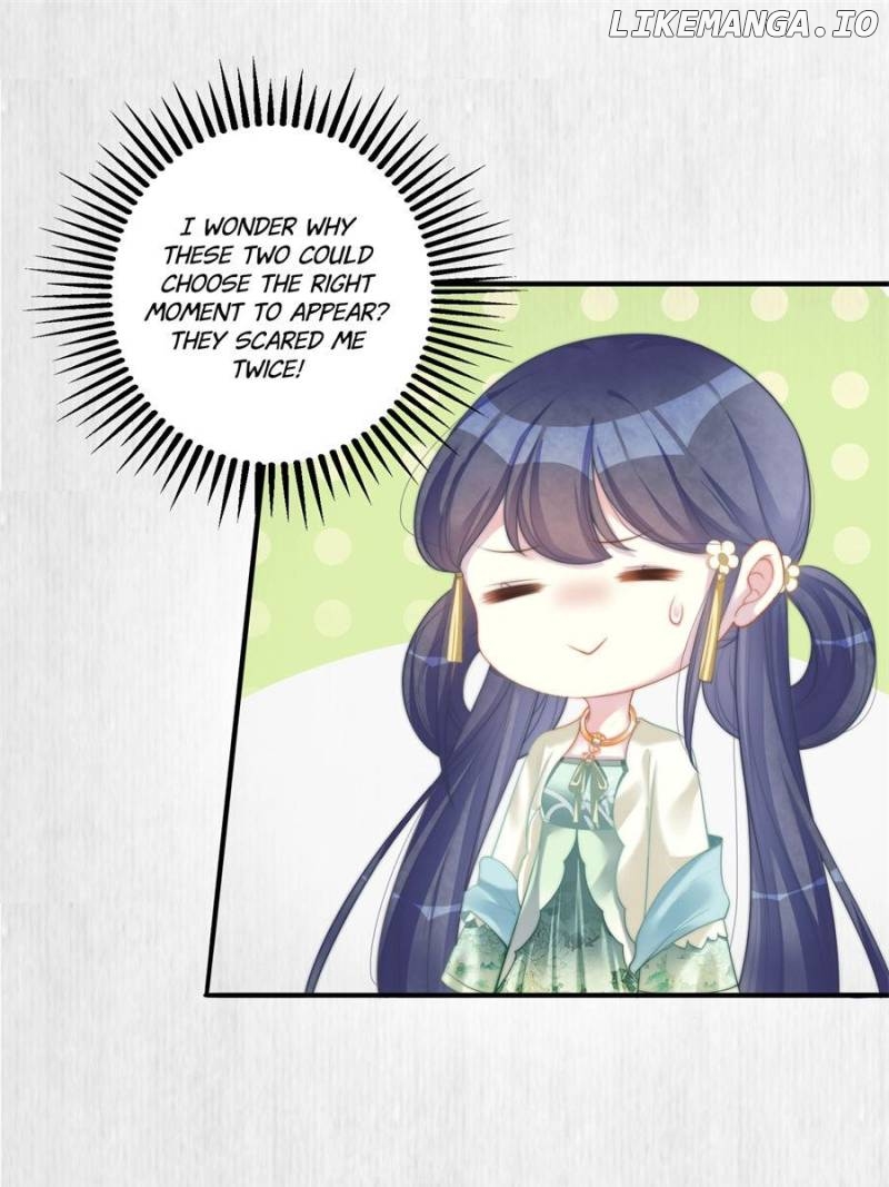 The Young Genius Paintress Chapter 23 - page 14