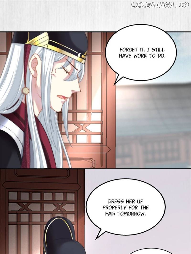 The Young Genius Paintress Chapter 23 - page 21