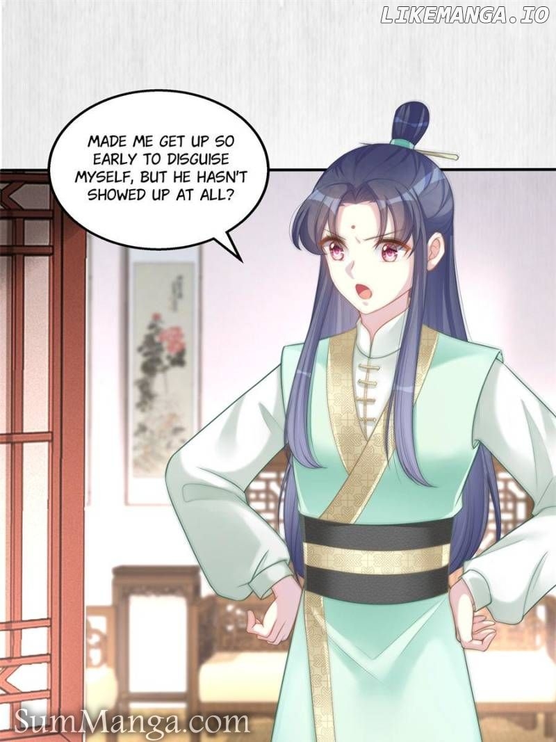 The Young Genius Paintress Chapter 23 - page 30