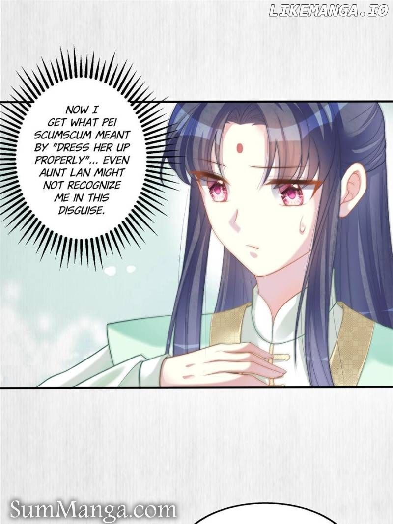 The Young Genius Paintress Chapter 23 - page 32