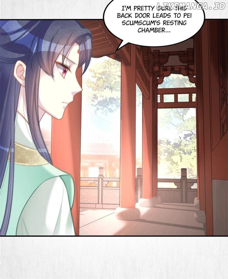 The Young Genius Paintress Chapter 23 - page 33