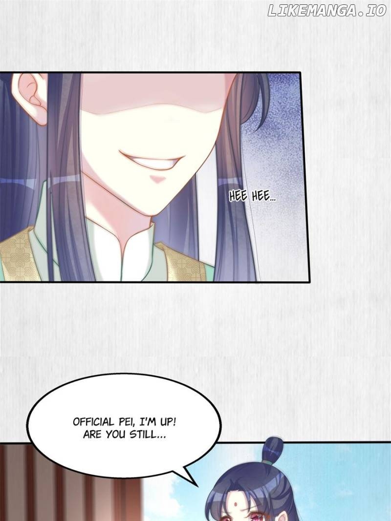 The Young Genius Paintress Chapter 23 - page 34