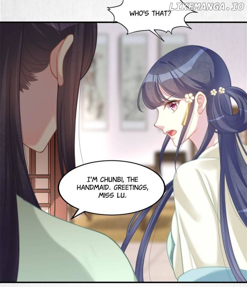 The Young Genius Paintress Chapter 23 - page 4