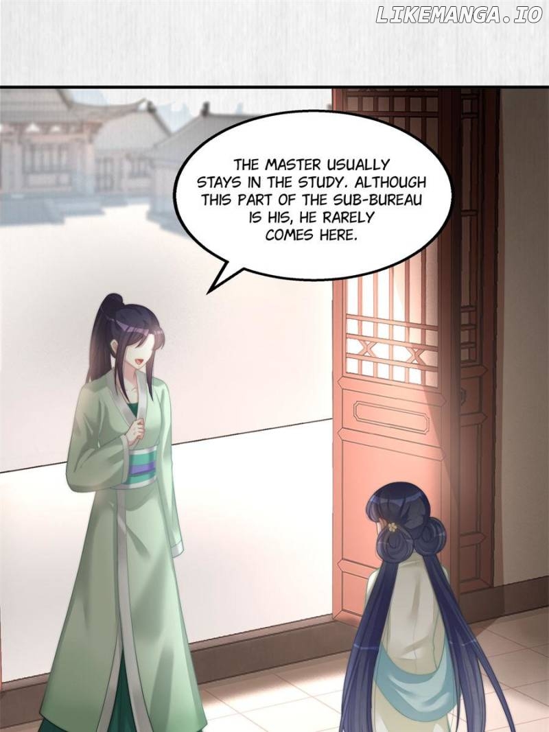 The Young Genius Paintress Chapter 23 - page 7