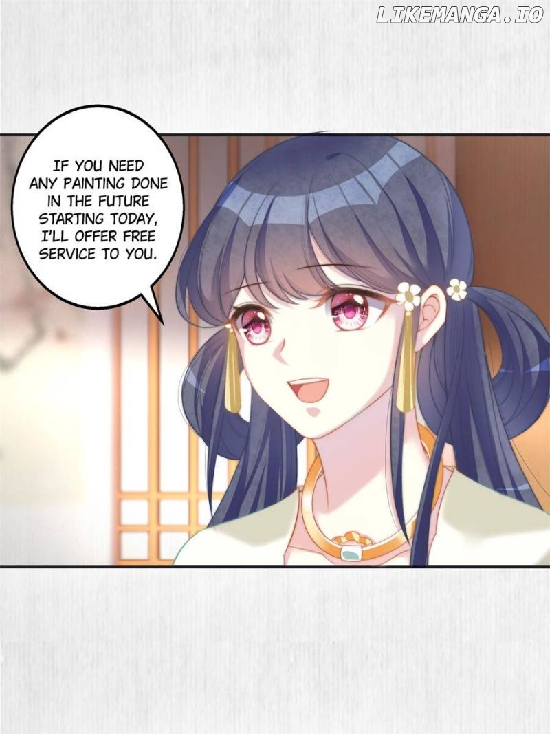 The Young Genius Paintress Chapter 22 - page 12