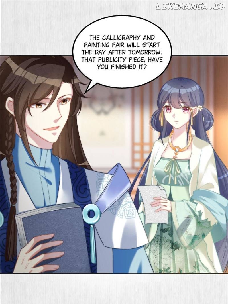 The Young Genius Paintress Chapter 22 - page 14