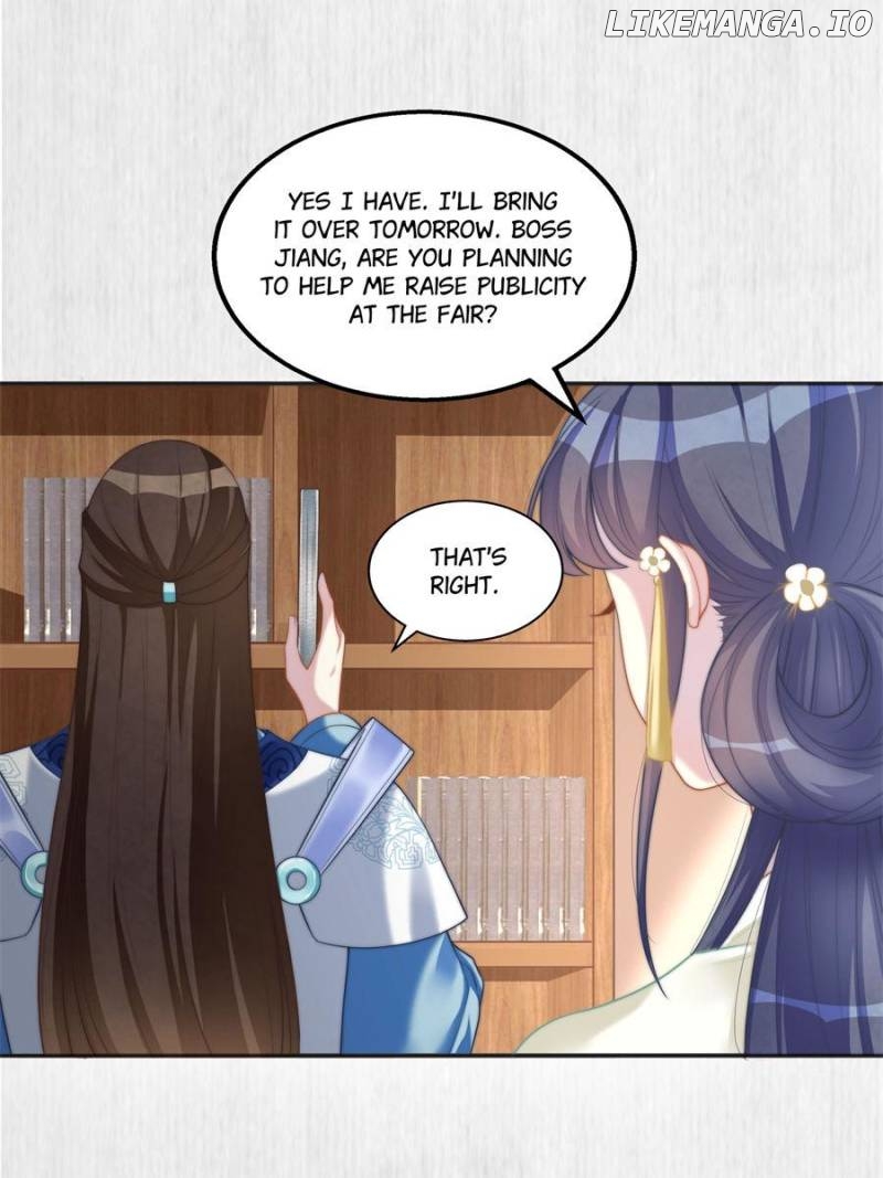 The Young Genius Paintress Chapter 22 - page 15