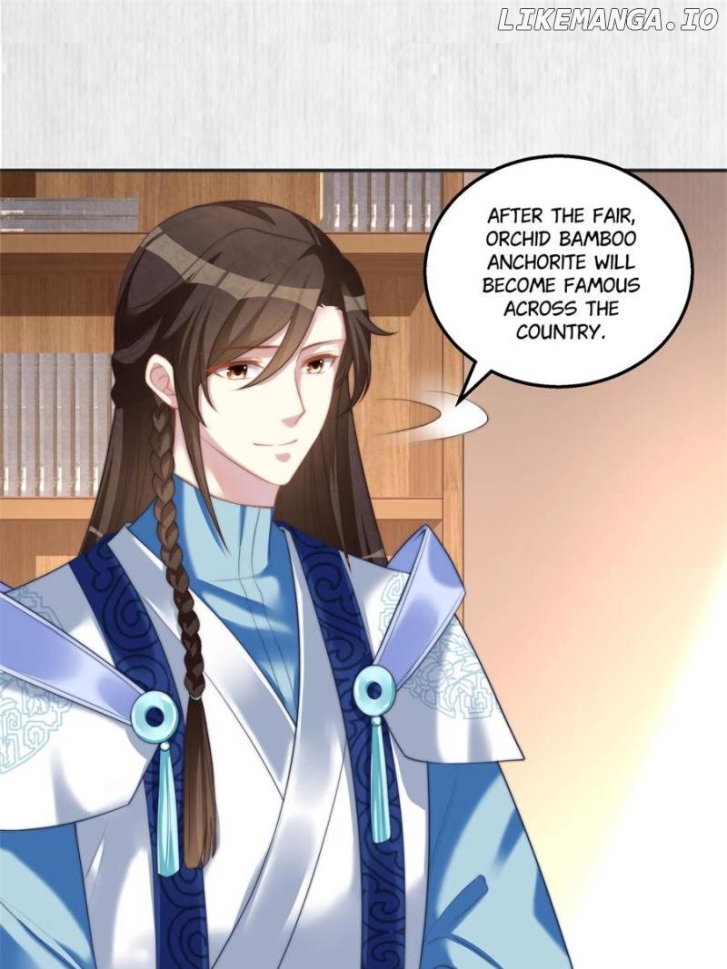 The Young Genius Paintress Chapter 22 - page 17