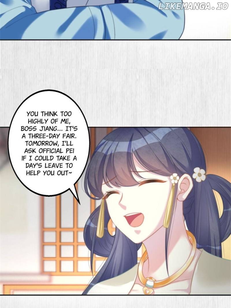 The Young Genius Paintress Chapter 22 - page 18