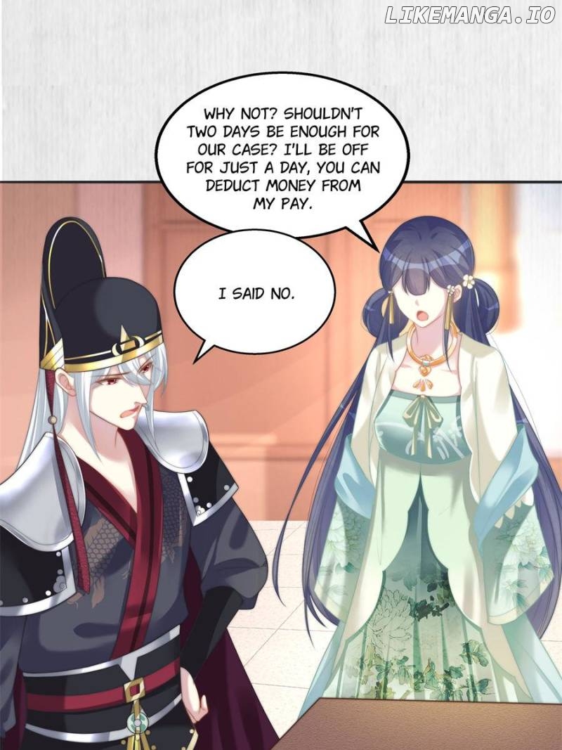 The Young Genius Paintress Chapter 22 - page 21