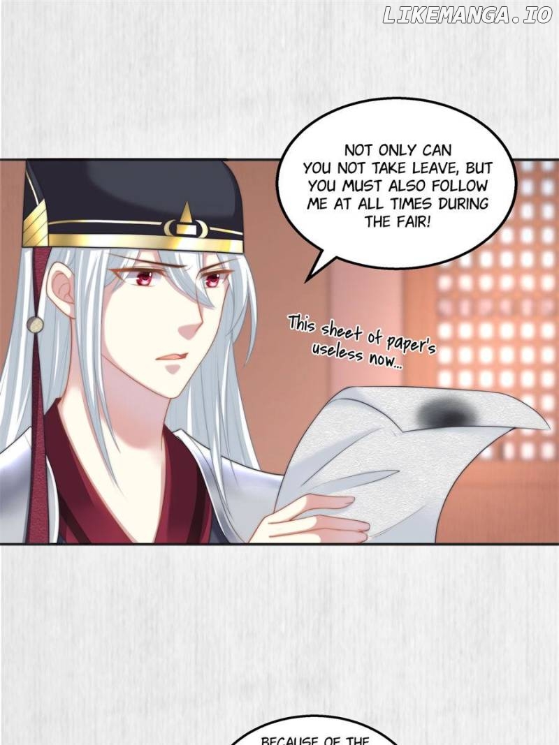 The Young Genius Paintress Chapter 22 - page 23