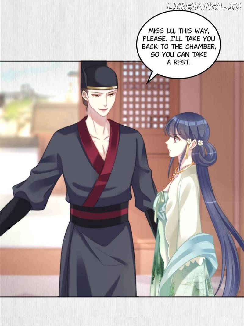 The Young Genius Paintress Chapter 22 - page 36