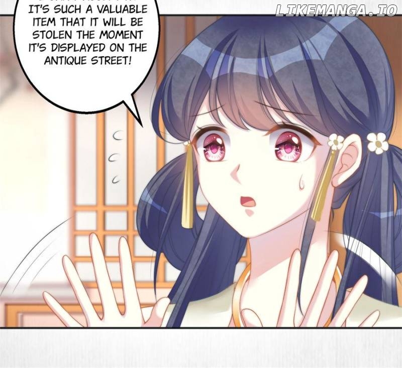 The Young Genius Paintress Chapter 22 - page 6