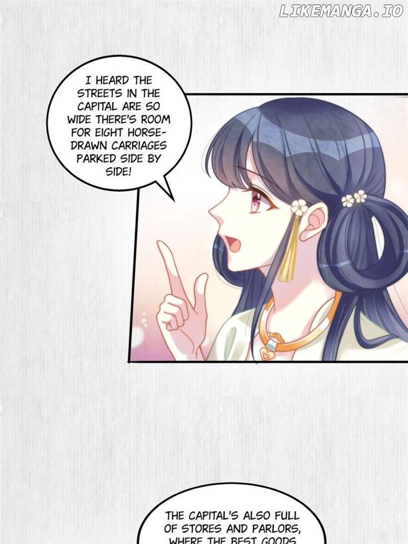 The Young Genius Paintress Chapter 20 - page 21