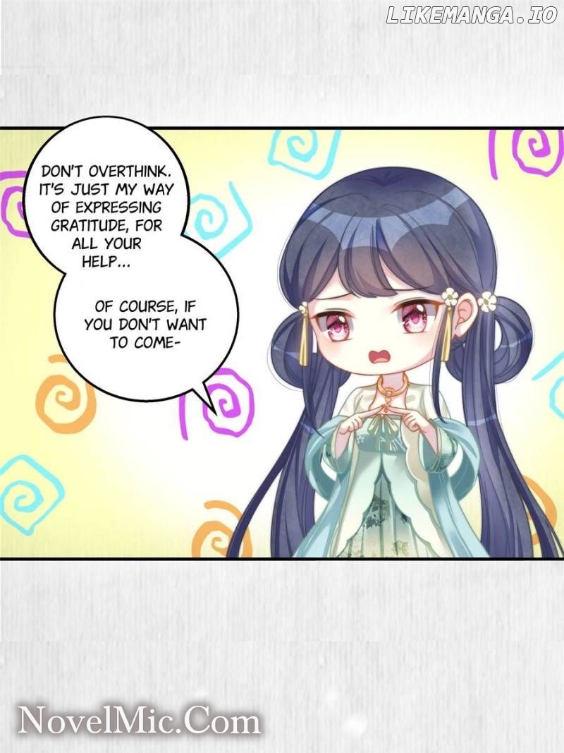 The Young Genius Paintress Chapter 20 - page 7