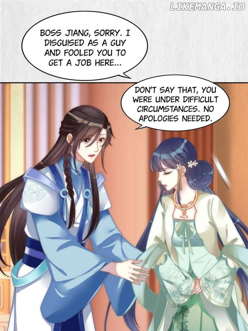 The Young Genius Paintress Chapter 10 - page 41