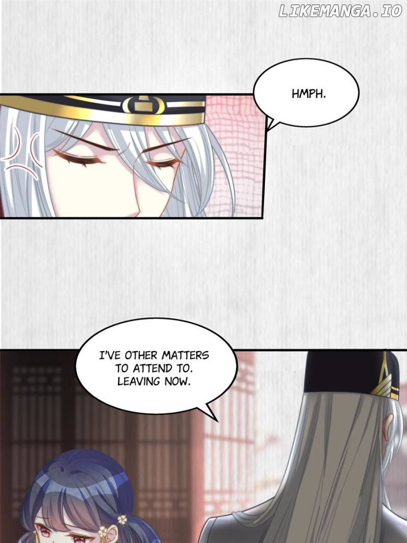 The Young Genius Paintress Chapter 19 - page 22