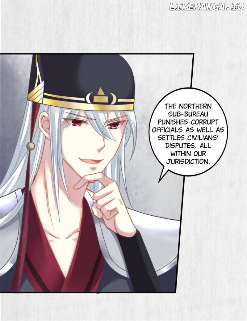 The Young Genius Paintress Chapter 18 - page 12