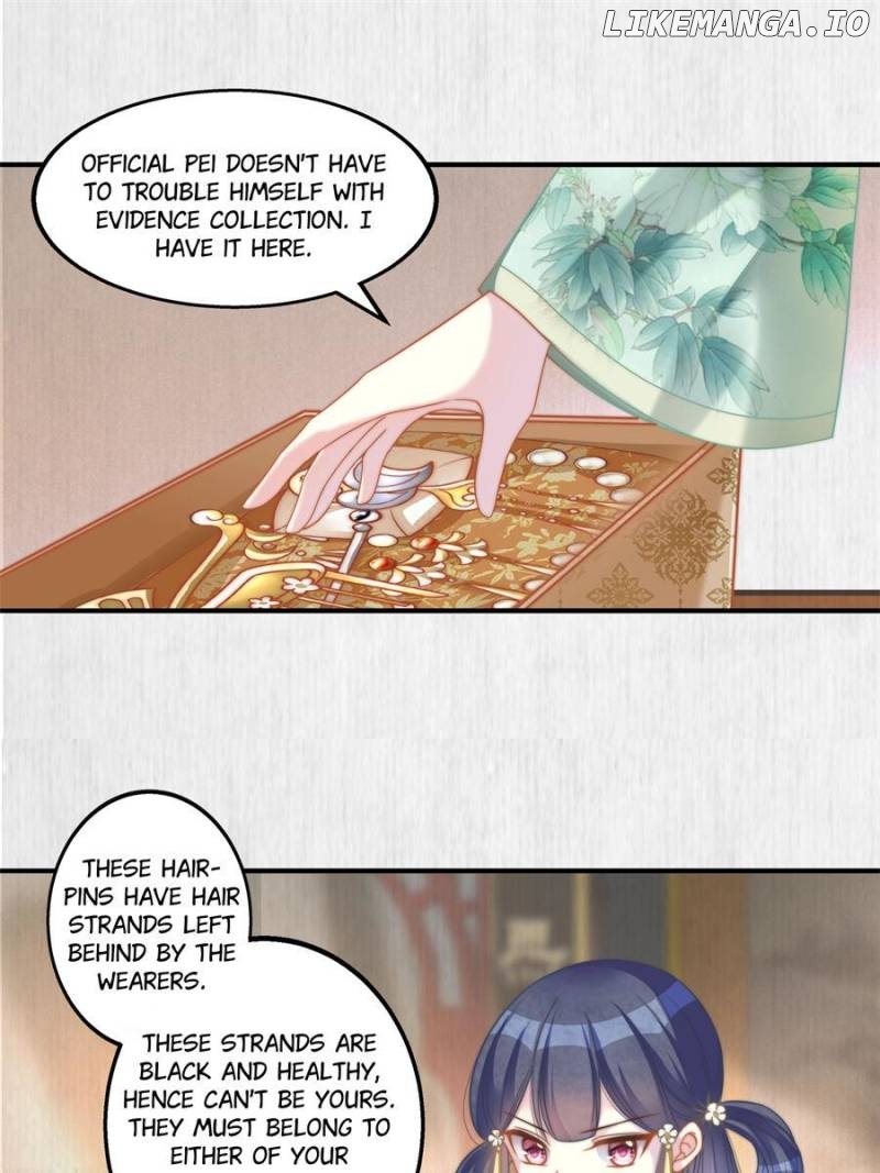 The Young Genius Paintress Chapter 18 - page 16