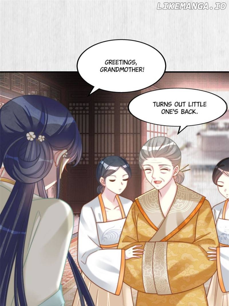 The Young Genius Paintress Chapter 18 - page 31