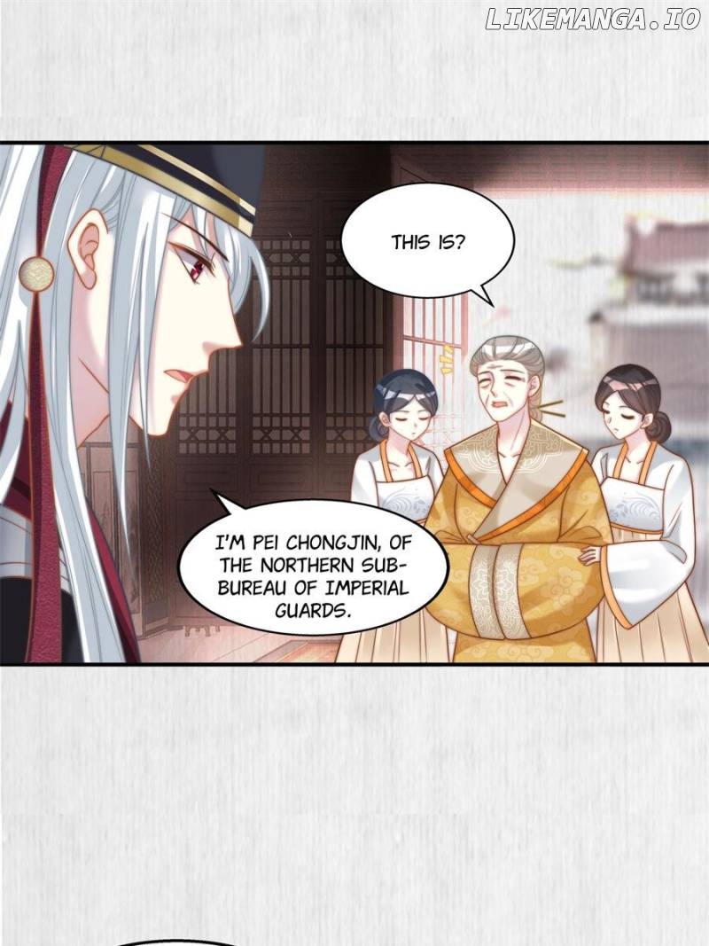 The Young Genius Paintress Chapter 18 - page 33