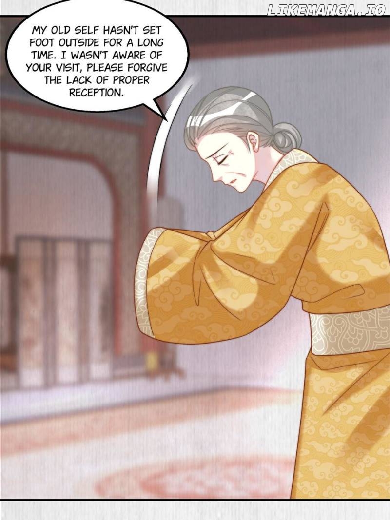 The Young Genius Paintress Chapter 18 - page 34