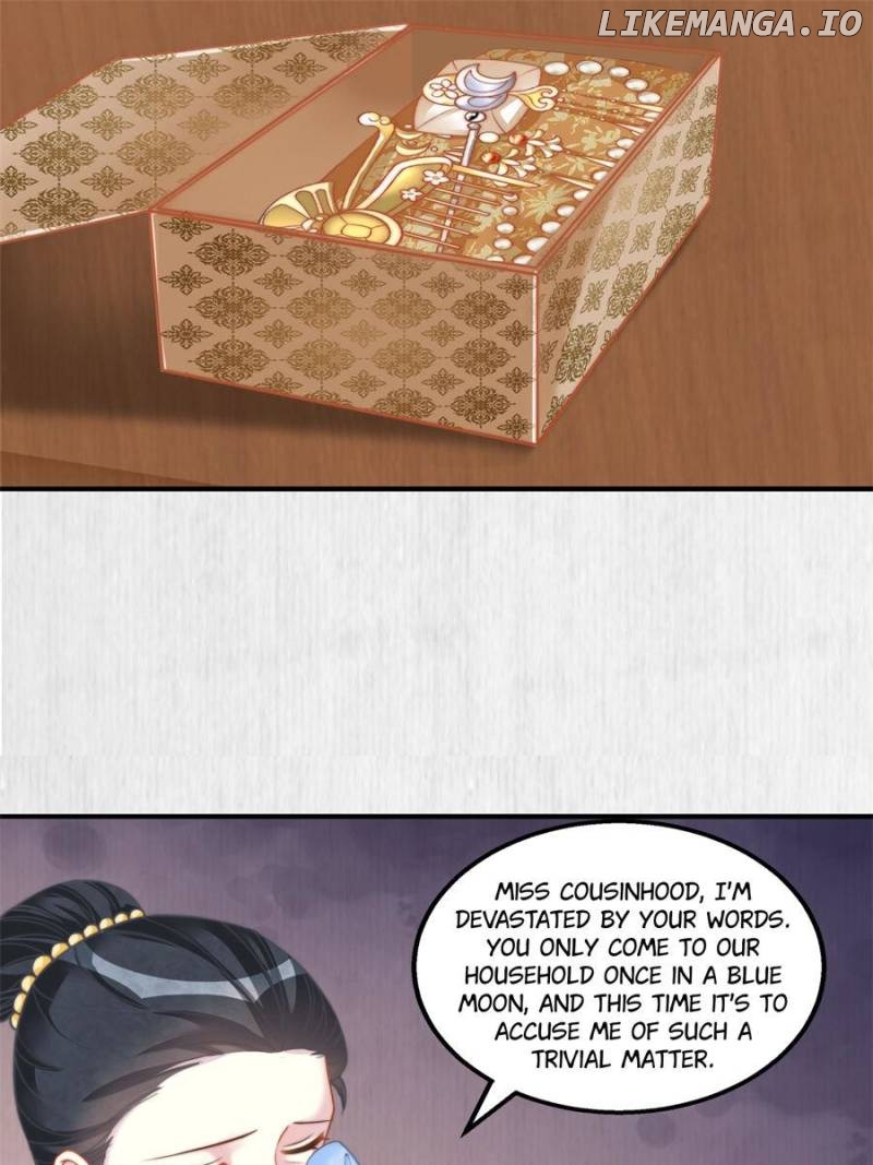 The Young Genius Paintress Chapter 18 - page 7