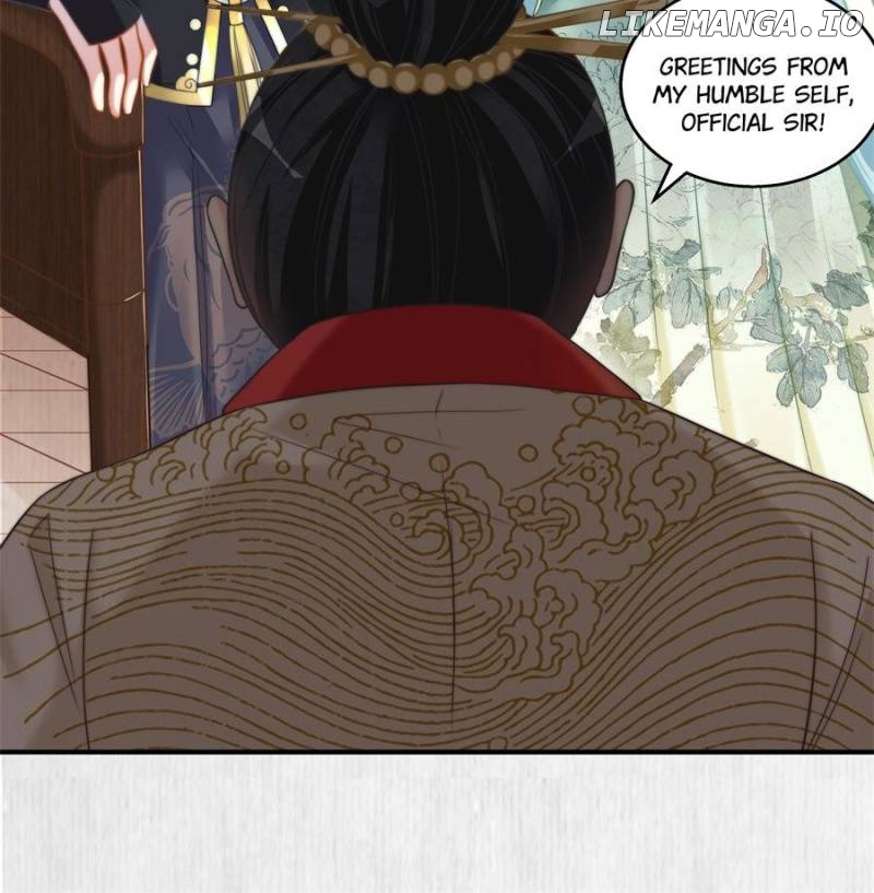 The Young Genius Paintress Chapter 17 - page 33