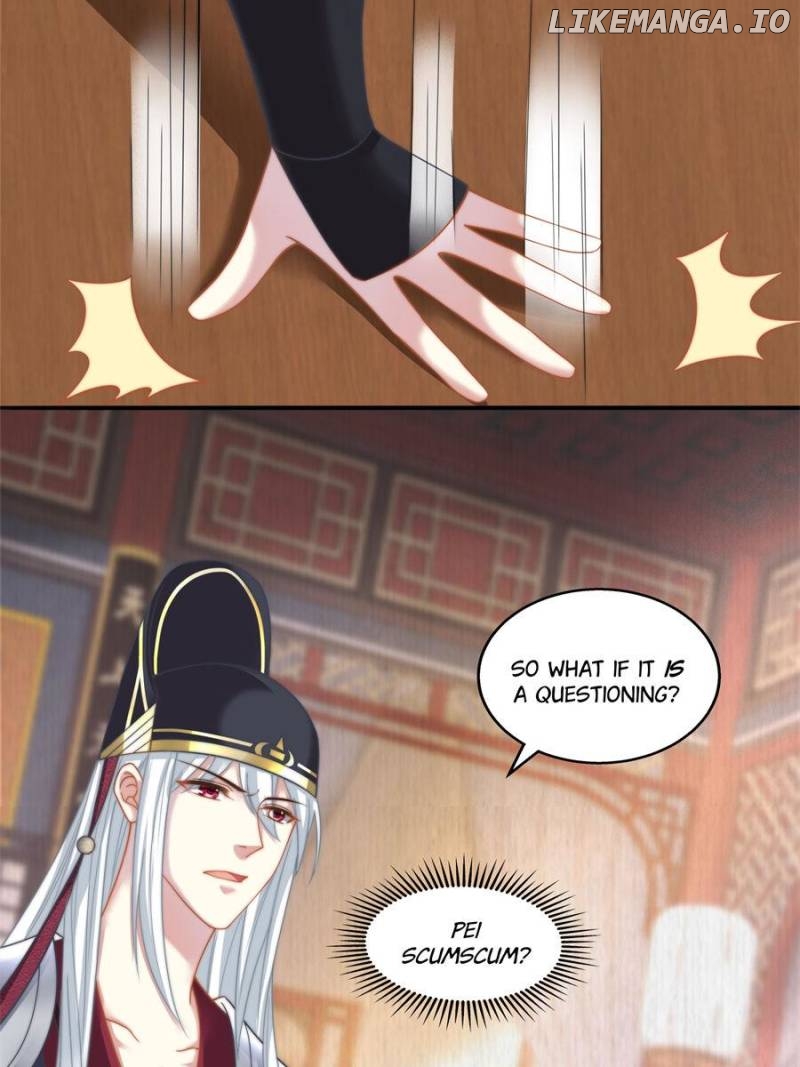 The Young Genius Paintress Chapter 17 - page 42