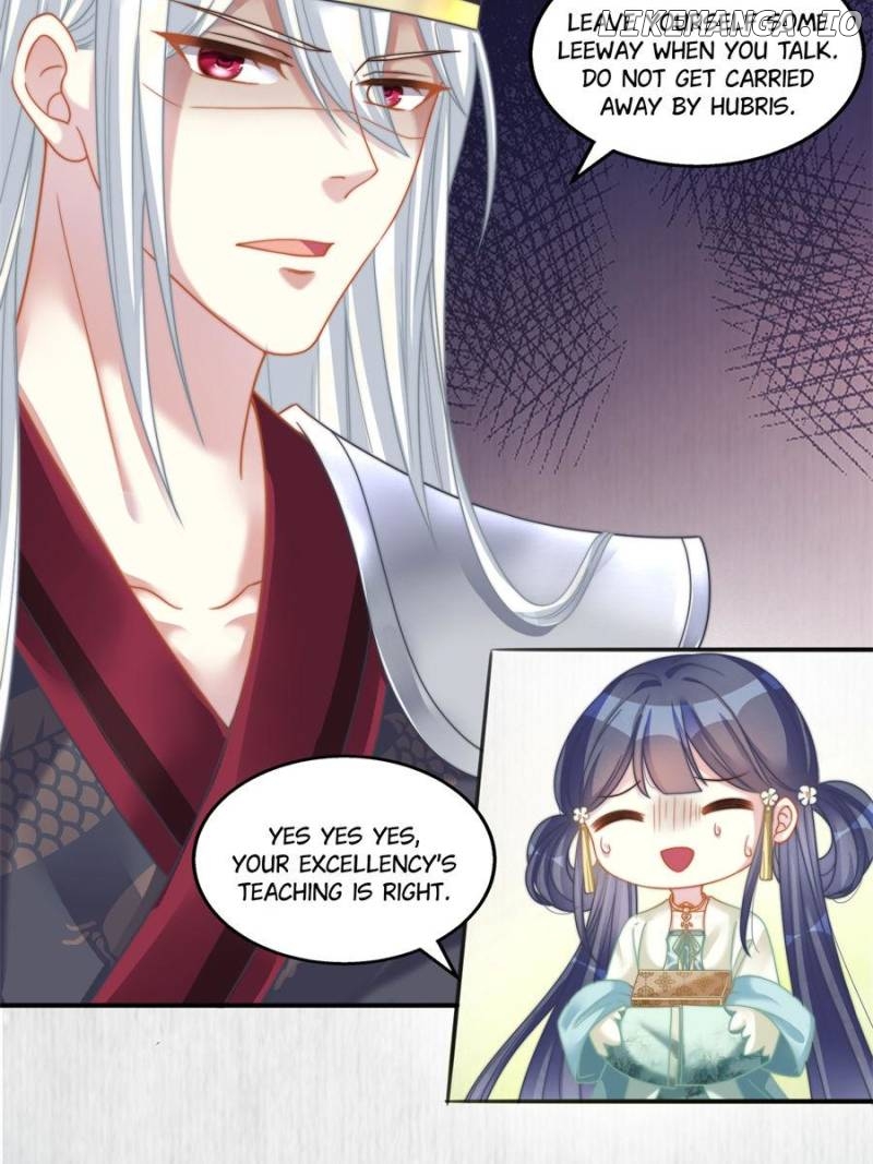 The Young Genius Paintress Chapter 16 - page 28